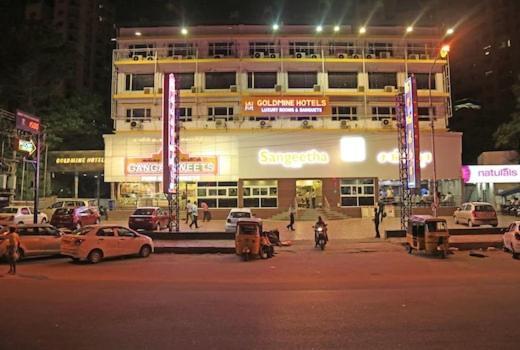 Goldmine Hotels เชนไน ภายนอก รูปภาพ