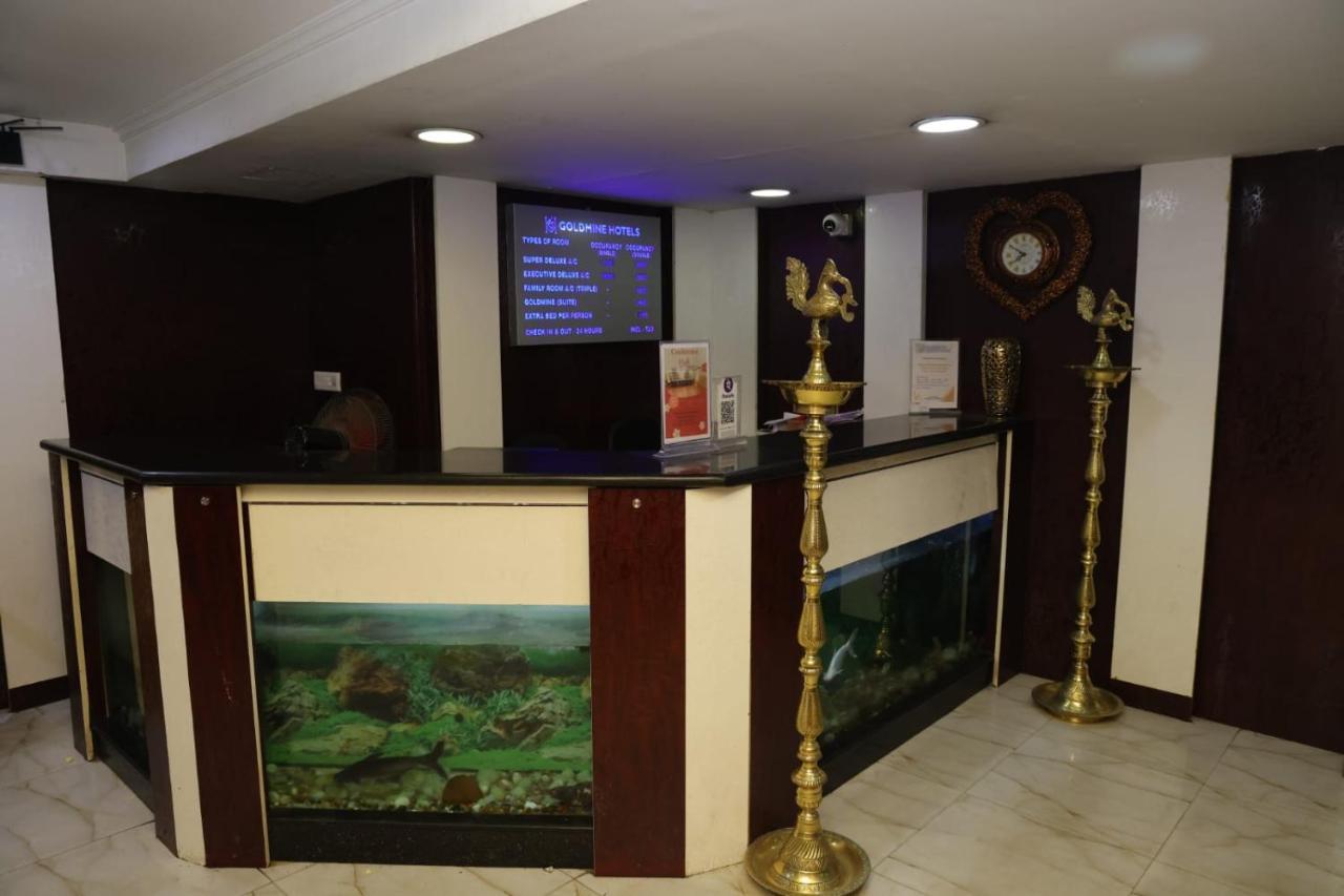 Goldmine Hotels เชนไน ภายนอก รูปภาพ